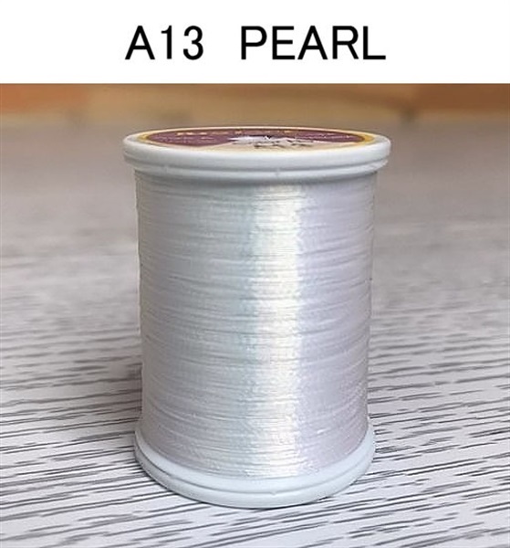 ジャストエース AURORA THREAD（オーロラスレッド）(A13　Pearl)